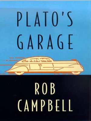 cover image of Plato's Garage